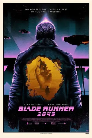 Blade Runner 2049 Custom