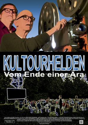 Kultourhelden - German Movie Poster (thumbnail)