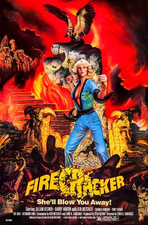 Firecracker - Movie Poster (thumbnail)