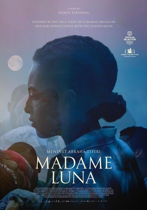 Madame Luna - Movie Poster (thumbnail)