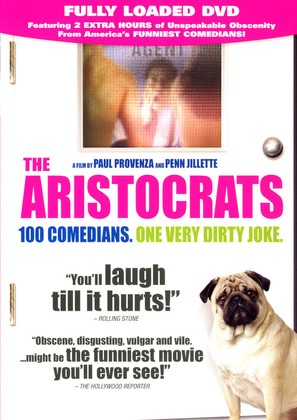 The Aristocrats - poster (thumbnail)