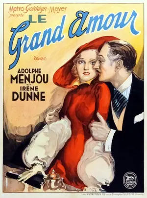 The Great Lover Poster