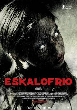 Eskalofr&iacute;o - Spanish Movie Poster (thumbnail)