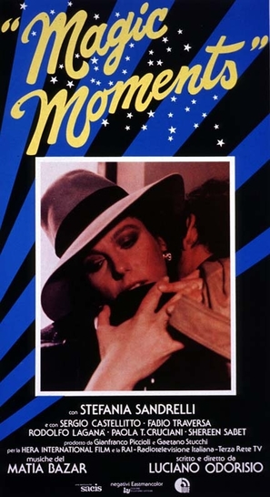 Il momento magico - Italian Movie Poster (thumbnail)