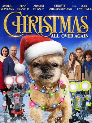 Christmas All Over Again - Movie Poster (thumbnail)
