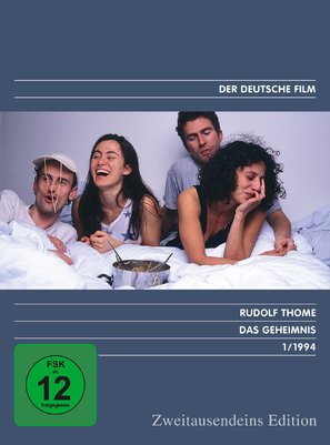 Das Geheimnis - German Movie Cover (thumbnail)