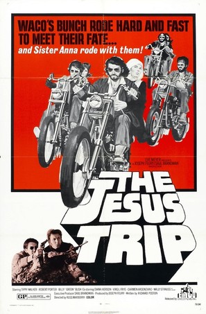 The Jesus Trip - Movie Poster (thumbnail)