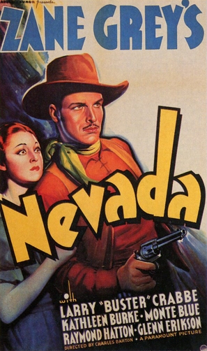 Nevada - Movie Poster (thumbnail)