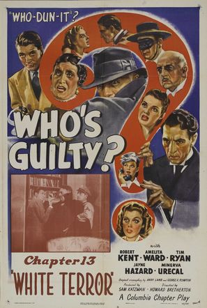 Who&#039;s Guilty? - Movie Poster (thumbnail)