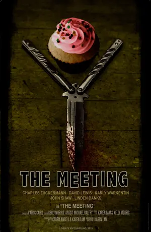 The Meeting Poster