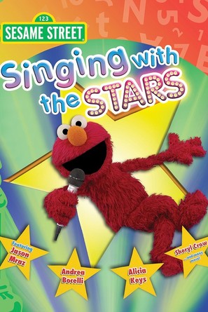 Sesame Street: Singing with the Stars - Movie Cover (thumbnail)