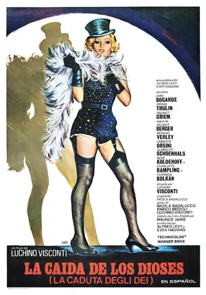 The Damned Poster