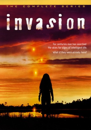 &quot;Invasion&quot; - Movie Cover (thumbnail)