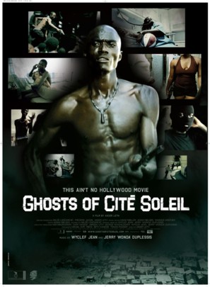 Ghosts of Cit&eacute; Soleil - Movie Poster (thumbnail)