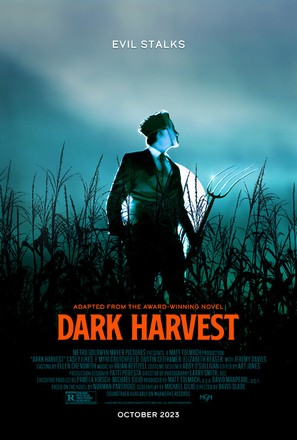 Dark Harvest - Movie Poster (thumbnail)
