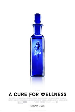 A Cure for Wellness - Movie Poster (thumbnail)