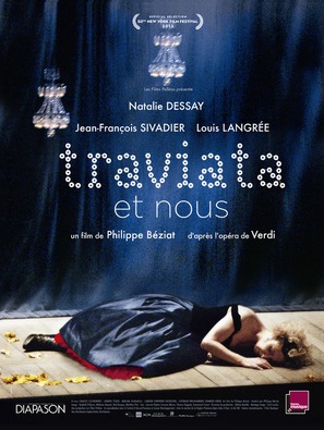 Traviata et nous - French Movie Poster (thumbnail)