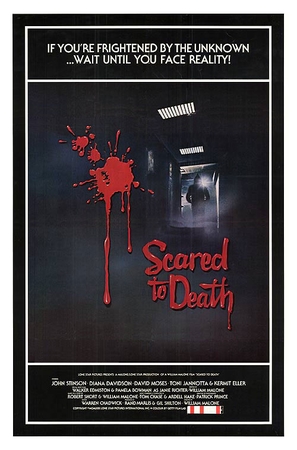 Scared to Death - Movie Poster (thumbnail)