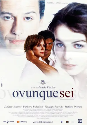 Ovunque sei Poster