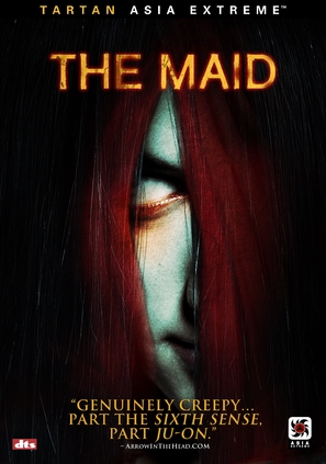 The Maid - Movie Cover (thumbnail)