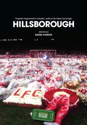 Hillsborough - British Movie Poster (thumbnail)