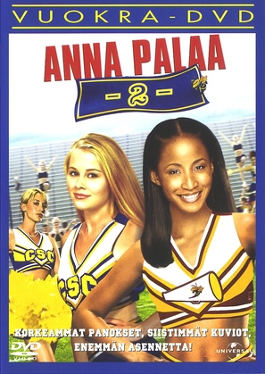 Bring It On 2 - Finnish DVD movie cover (thumbnail)