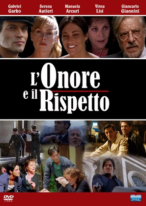 &quot;Onore e il rispetto, L&#039;&quot; - Italian poster (thumbnail)