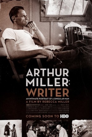 Arthur Miller: Writer - Movie Poster (thumbnail)