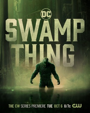 &quot;Swamp Thing&quot;