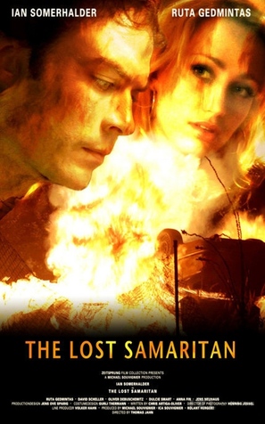 The Lost Samaritan - Movie Poster (thumbnail)