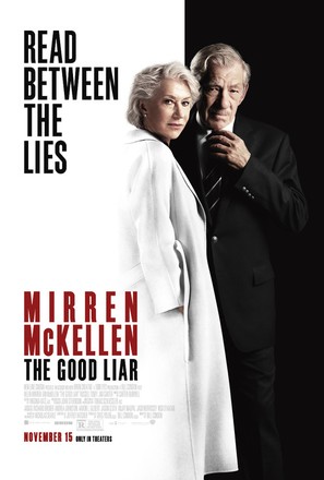 The Good Liar - Movie Poster (thumbnail)