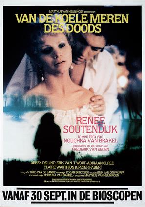 Van de koele meren des doods - Dutch Movie Poster (thumbnail)