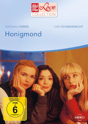 Honigmond - German Movie Cover (thumbnail)