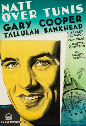 Devil and the Deep Poster