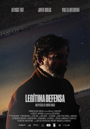 Leg&iacute;tima Defensa - Argentinian Movie Poster (thumbnail)
