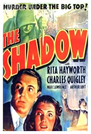 The Shadow Poster