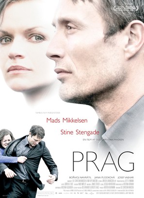 Prag - Danish Movie Poster (thumbnail)