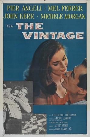 The Vintage - Movie Poster (thumbnail)
