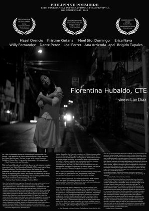 Florentina Hubaldo, CTE - Philippine poster (thumbnail)