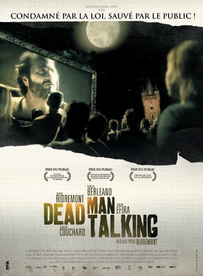 Dead Man Talking - Belgian Movie Poster (thumbnail)