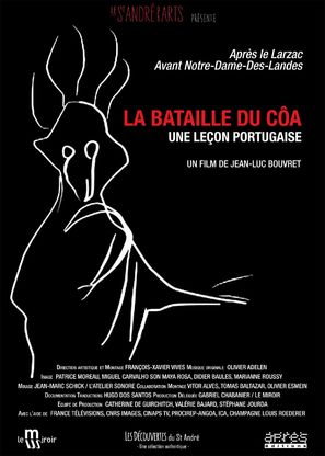 La bataille du Co&acirc; - Une le&ccedil;on portugaise - French Movie Poster (thumbnail)