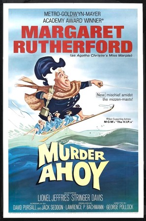 Murder Ahoy - Movie Poster (thumbnail)