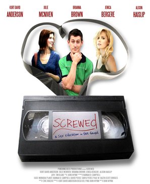 Screwed - Movie Poster (thumbnail)