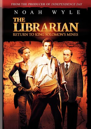 The Librarian: Return to King Solomon&#039;s Mines 