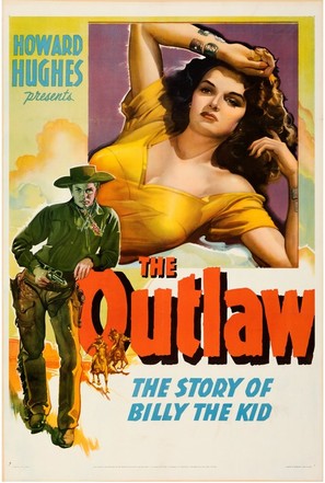 The Outlaw - Movie Poster (thumbnail)