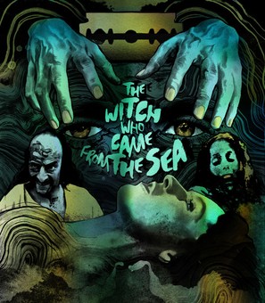 The Witch Who Came from the Sea - Blu-Ray movie cover (thumbnail)