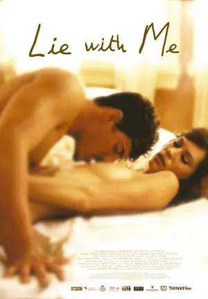 Lie with Me Poster