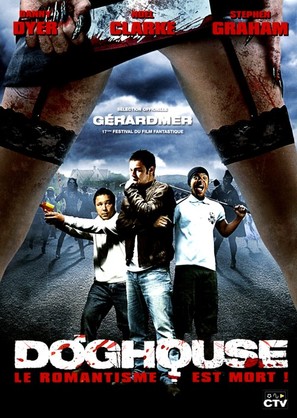 Doghouse - French DVD movie cover (thumbnail)