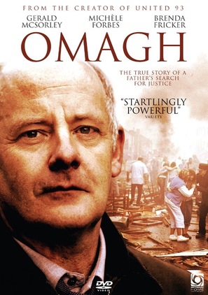 Omagh - British DVD movie cover (thumbnail)