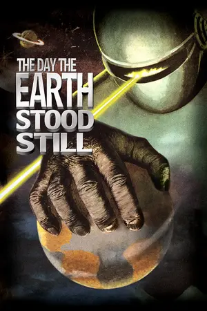 The Day the Earth Stood Still - Movie Cover (thumbnail)